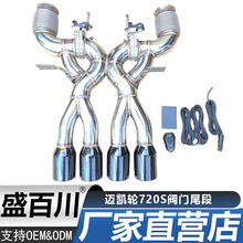 ������������GT/650S/720S����ִ�����ͷ���ж�β�������ܸ�װ