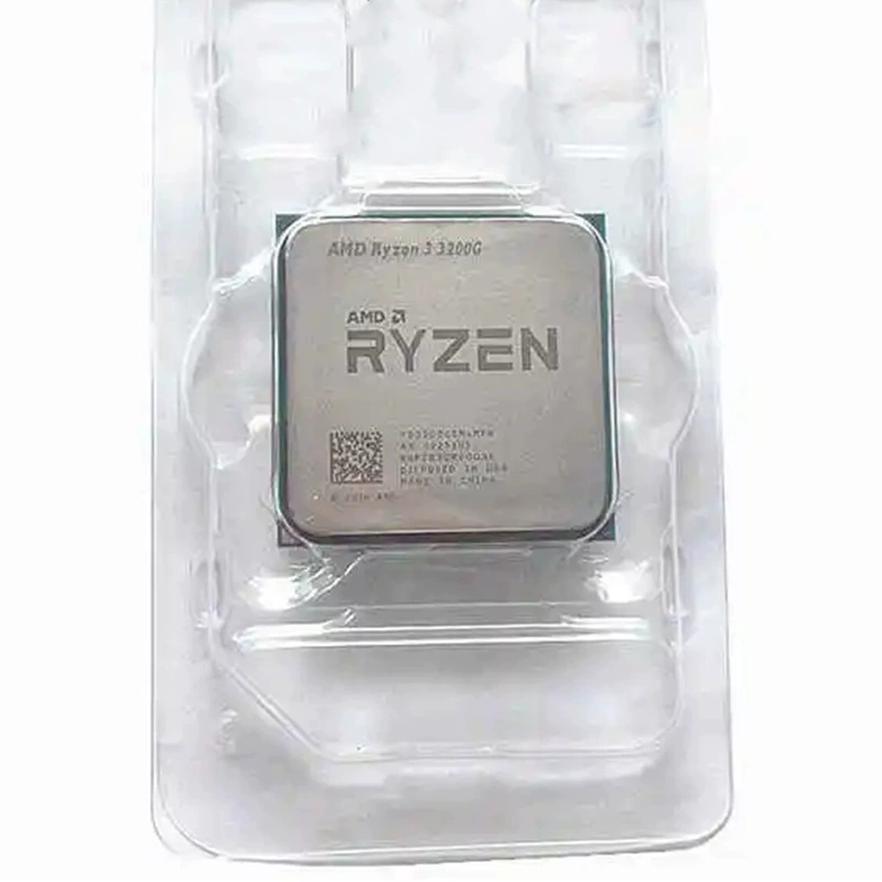 Процессор для настольного ПК AMD Ryloom Ryzen3 3200G, 4 ядра 4.0 ГГц, AM4 совместимый с CPU