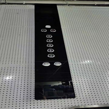 三菱通力奥的斯迅达电梯轿厢操纵盘 轿厢显示 轿厢面板 残疾人