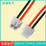 ZH端子线 ZHR1.5间距端子连接线 1569电子线 锂电池线玩具电源线