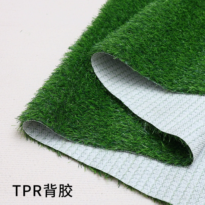 Green travel garden lights, artificial decorations for early age