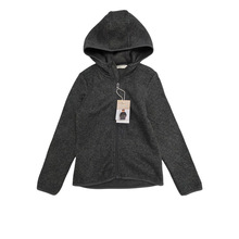 跨境外贸童装 欧美单男中大童户外连帽外套卫衣秋冬装新款