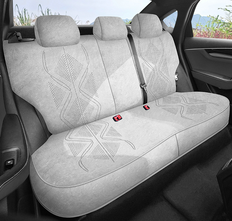 New Model Special Car Byd Qin Plus Rams All-Inclusive Saddle Pad Car Seat Cushion for All Seasons