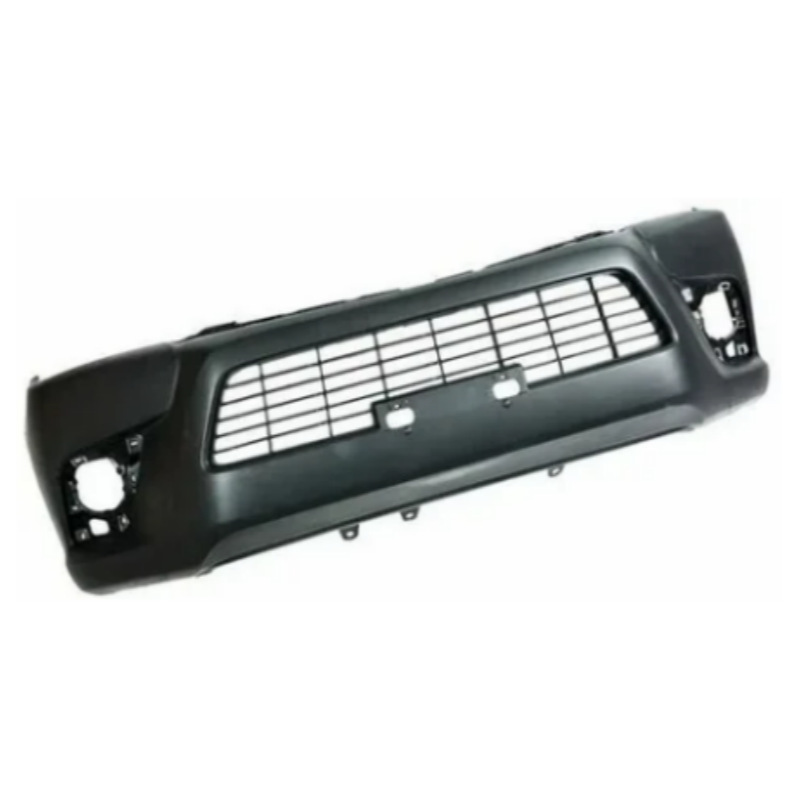 Cross-Border Hot-Selling Toyota Hilux 2016 Bumper-Specific Exterior Front Bumper 52119-0K820