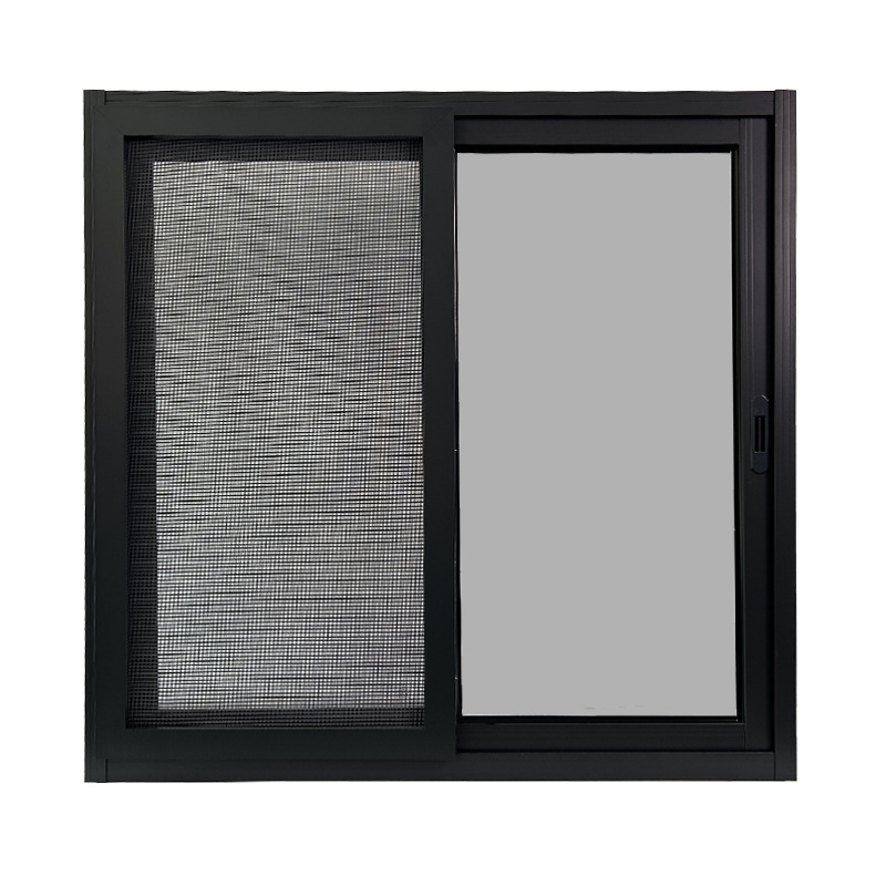 Раздвижное окно Zhengyi Doors and Windows в американском стиле