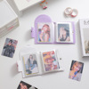 Polaroid, photoalbum, storage system for elementary school students, card book, 2023 collection, Korean style, 3inch