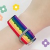 Rainbow fashionable bracelet, 2022, Aliexpress, wholesale