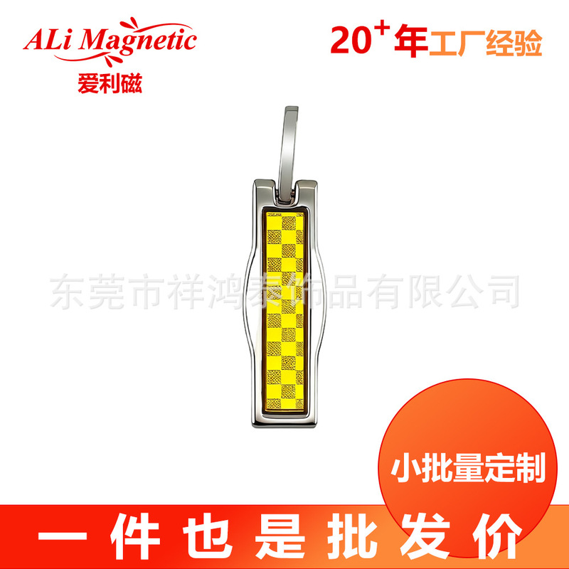Stainless Steel Pendant Jewelry Accessories Diry Titanium Steel Custom Processing Factory Bracelet