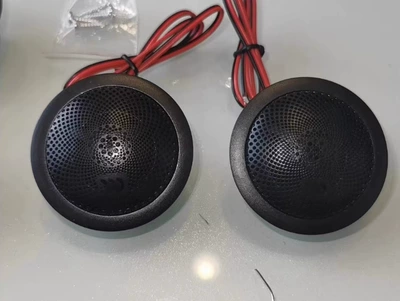 treble, Car horn/tweeter