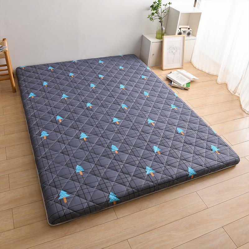 미끄럼 방지 및 두꺼워짐 - 통기성 및 방습 - 접이식 - 크리스마스 트리 그레이★