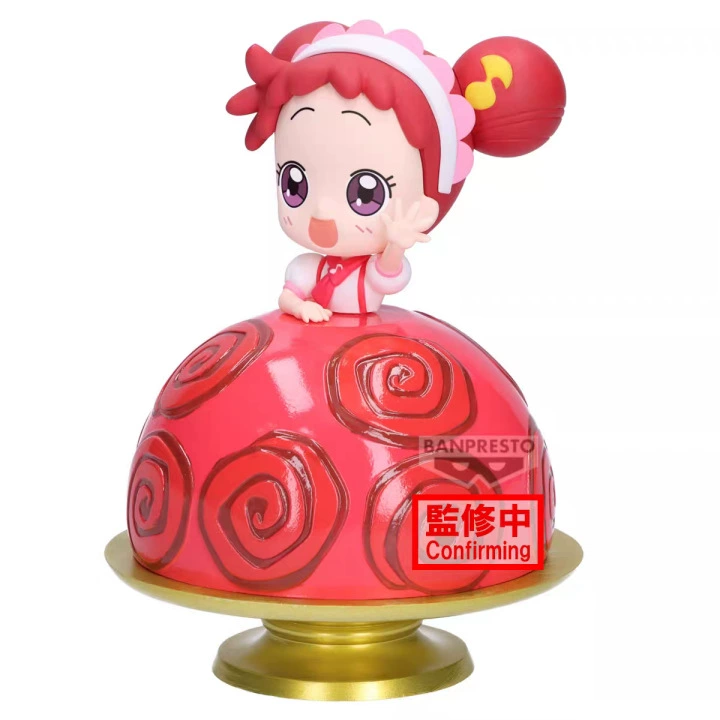 Коллекционная фигурка (DoReMi) Spring Breeze чиби, цветочная подставка