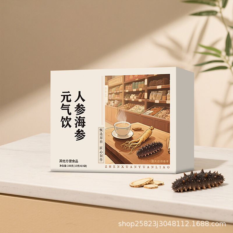 活力ドリンク、高麗人参とナマコのドリンク、卸売、クコ、桑、龍眼の代替粉末のメーカー|undefined