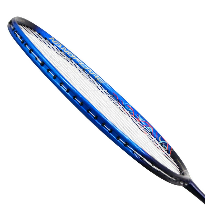 ЮНИКС YONEX ракетка для бадминтона полный карбон звук всплеск атака свет NF680 одиночный выстрел