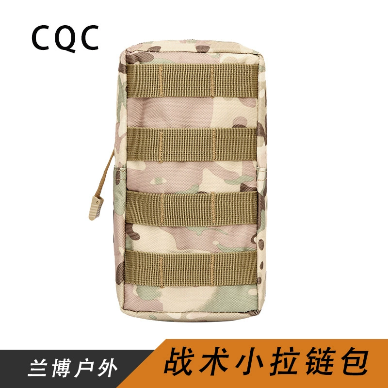 Маленькая сумка на молнии тактическая сумка для различных предметов на открытом воздухе Военные Вентиляторы сумка для аксессуаров системы MOLLE в наличии