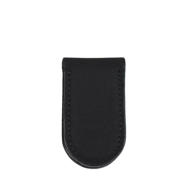 Fuente transfronteriza láser PU cuero cambio en blanco simple portaje de moda portaje de tarjetas de visita de cuero cartera de hombres