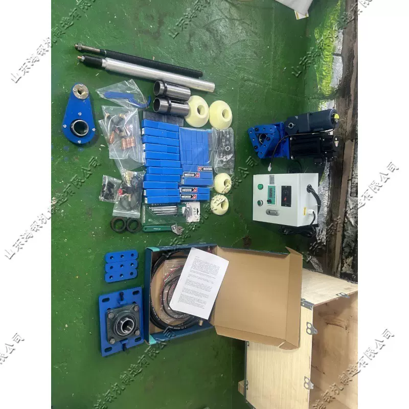 镗孔补焊一体机 便携式现场施工维修设备   工程机械维修镗床