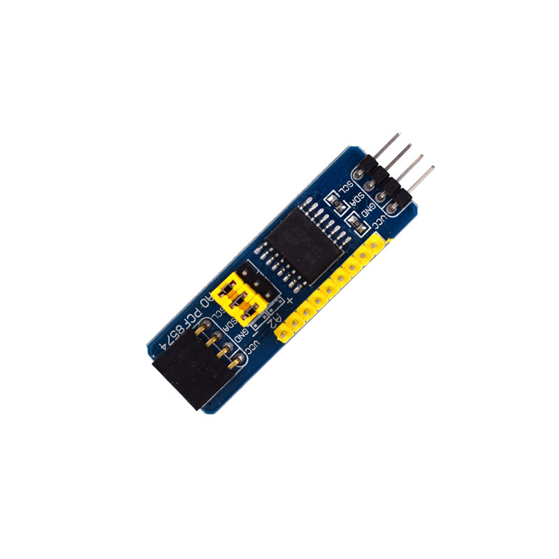 PCF8574 蓝板 PCF8574T PCF8574模块 I/O扩展模块I2C