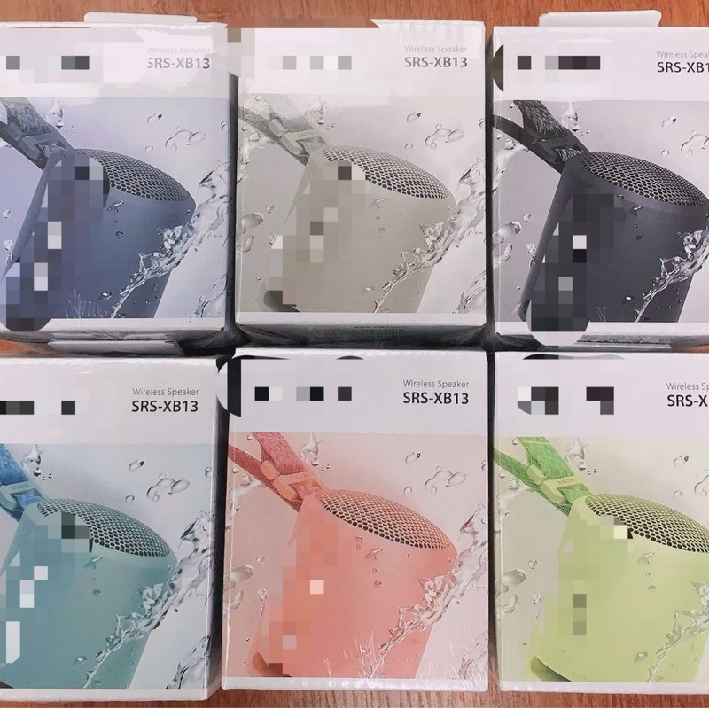 2025新款蓝牙音箱适用索nSRS-XB13便携式重低音长续航IP67防水防|undefined