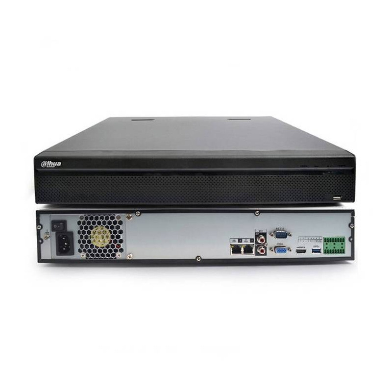 大华DH-NVR4432-HDS2 32路4盘位网络硬盘录像机 通用型H.265 NVR