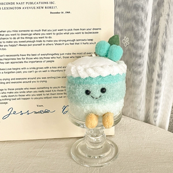 Blueberry Cherry Cake