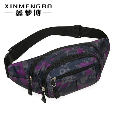 new pattern men and women Waist pack multi-function leisure time outdoors motion Travel? Running package waterproof Business Cashier Mobile phone bag