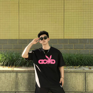 GOODBRAND Playboy ���� �ڷ۰�͹�l��logo���� T�� ��Ůͬ��