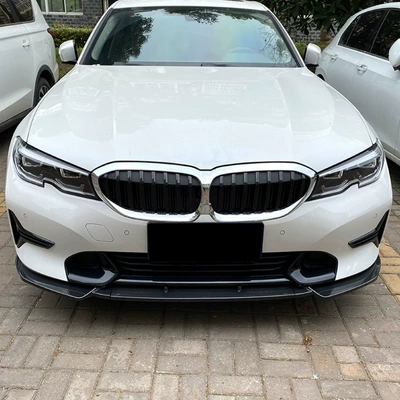 320I 325I 2019-22 Front Lip – Big Surrounded
