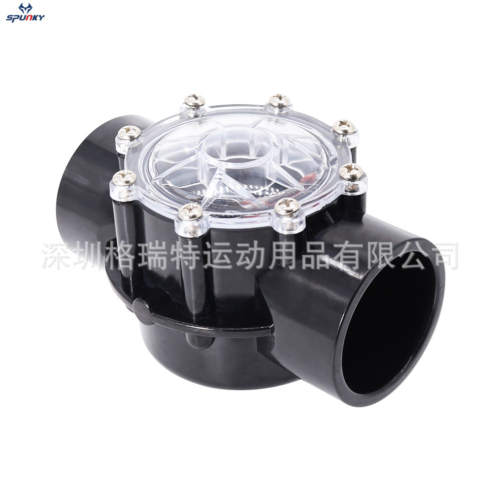 7305 180 度，2 英寸至 2-1/2 英寸止回阀