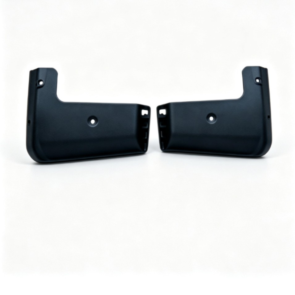 76608-60250 Toyota rear door left side plastic guard rear wheel mudguard liner left piece 76607-60250