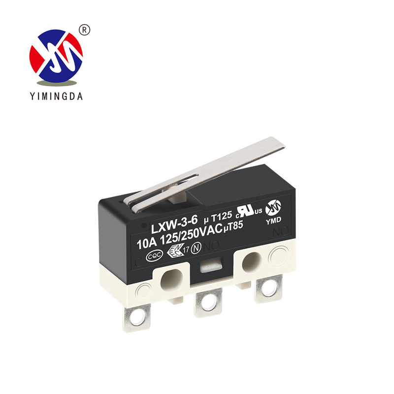 Zhanyuan micro switch power tool 10A household appliances ice maker dishwasher game machine micro switch