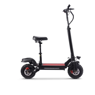 Adult Dual Drive Battery Scooter – Qatlanan elektrik skuterlər