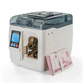 金融专用设备;提款箱;其他包装用纸