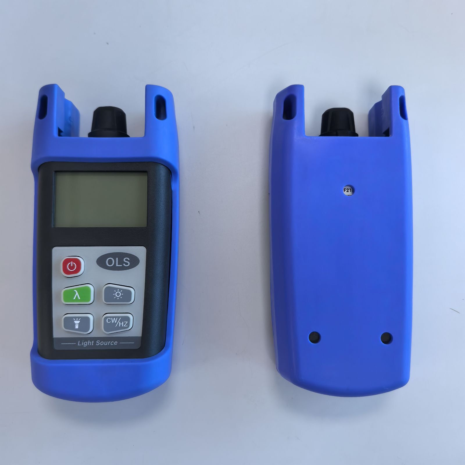�������Դ��WF2112 optical loss test tool single mode light