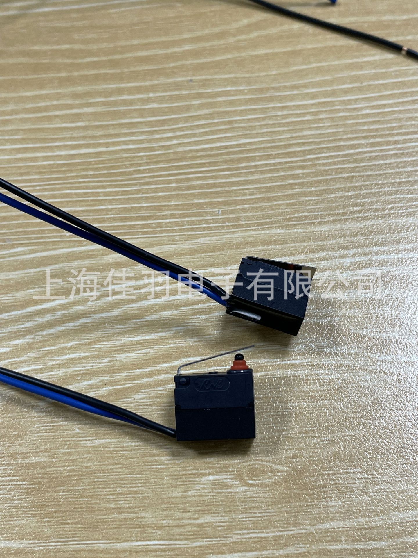 浙江瑞耐普电子RNP微动开关SD23-R11AA-