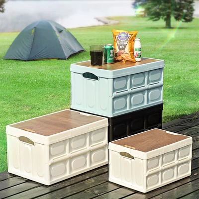 finishing box car folding type, Car storage bag/box