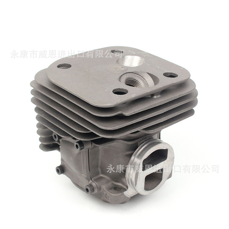 365XT/372XP汽缸总成（新款，双孔圆口）