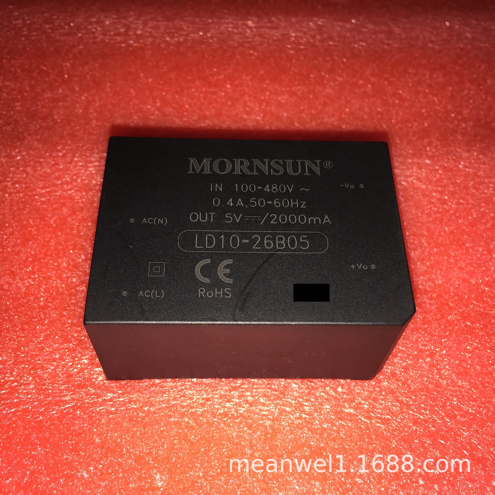 LD10-26B24/B03/B05/B09/B12/B15 高品质AC-DC模块开关电源 10W