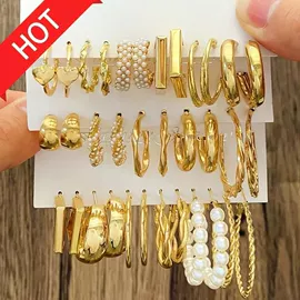 耳钉;耳环;手镯