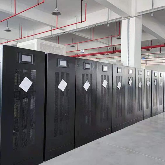 诺易Nooyi高精度三相全自动交流无触点稳压器50kVA