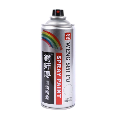 Avtomobil boyası Spray Paint