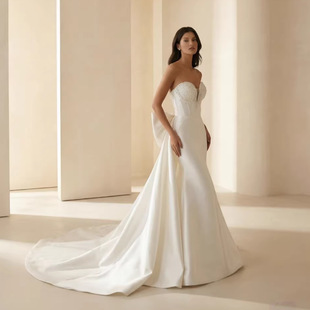Wedding Dress����鼆��ʽ�~β�ɴ��ɲ�жĨ�������|�@�ݻ鼆