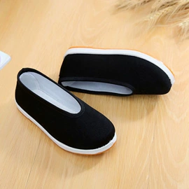 女式布鞋;女式棉鞋;男式布鞋