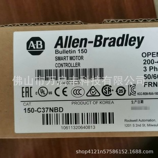 150-C37Nbd Ab Soft Starter Brand New Spot Price Negotiation