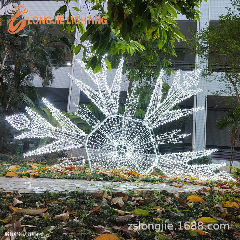 ����5.5��  �׹����� LEDѩ����  ����װ��ѩ�����͵�