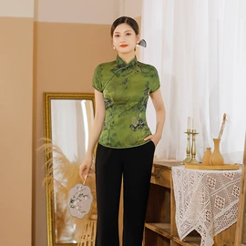 旗袍;中山装唐装;舞台/表演服