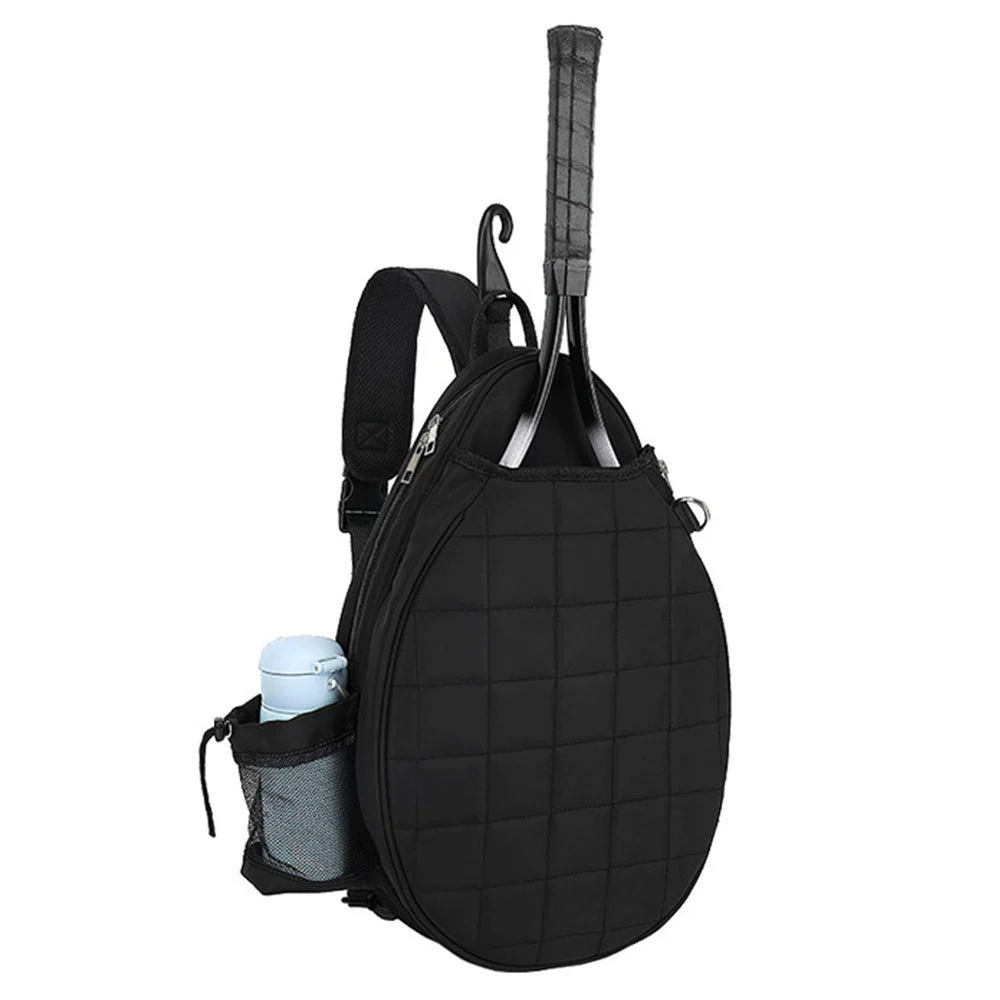 Трансграничная специализированная теннисная сумка для мужчин и женщин универсальная 2024 новая открытая большая емкость мешок для игры в мяч для бадминтона