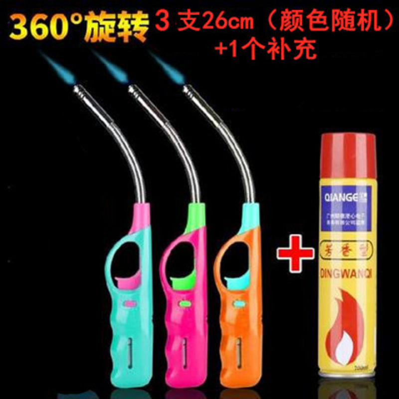 다크그린 롱 26cm 엘보 3+1