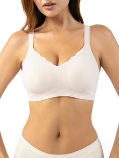 N 98561 Soft Support Seams Bra ����ܛ֧������ �羳�W����