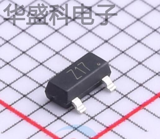 BZX84C4V3-TP 封装 SOT-23 稳压二管 现货供应