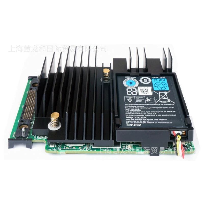 Applicable to Dell DELL server PERC array card RAID disk H345 large card takes into account 14~15 generations